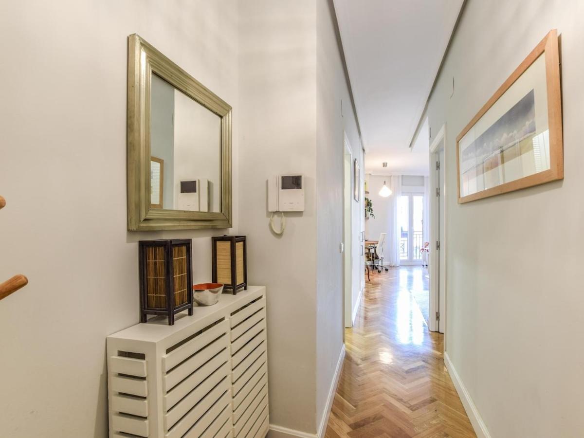 Apartamento Reformado-2 Habitaciones-5 Huespedes Alquiler Temporal Madrid Exteriör bild