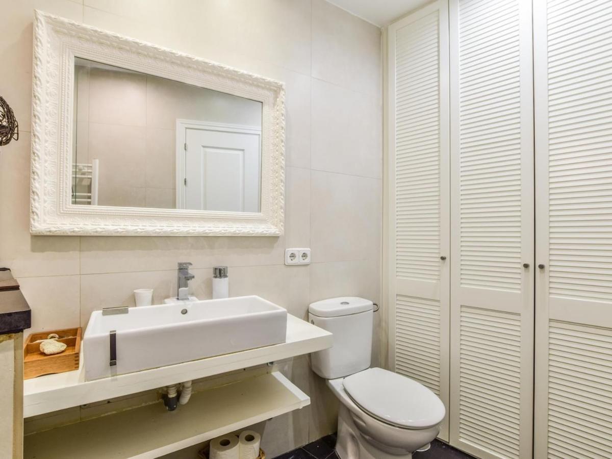 Apartamento Reformado-2 Habitaciones-5 Huespedes Alquiler Temporal Madrid Exteriör bild