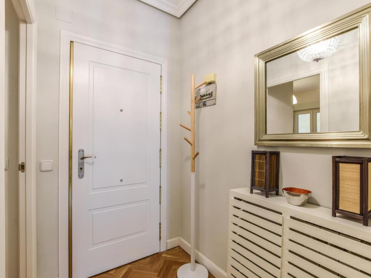 Apartamento Reformado-2 Habitaciones-5 Huespedes Alquiler Temporal Madrid Exteriör bild