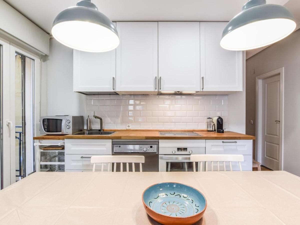 Apartamento Reformado-2 Habitaciones-5 Huespedes Alquiler Temporal Madrid Exteriör bild