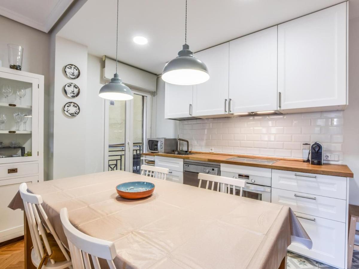 Apartamento Reformado-2 Habitaciones-5 Huespedes Alquiler Temporal Madrid Exteriör bild