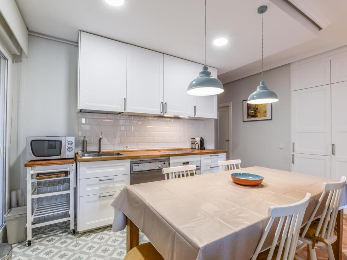 Apartamento Reformado-2 Habitaciones-5 Huespedes Alquiler Temporal Madrid Exteriör bild